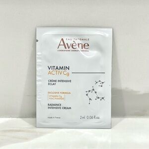 🩵FREE W/ PURCHASE🩵 NEW Eau Thermale Avène Radiance Intensive Cream (trial size)